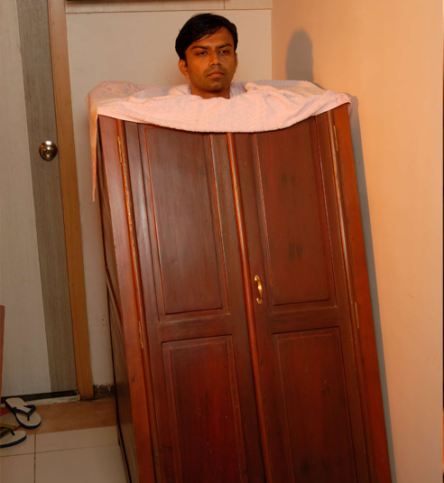 Swedana (Herbal Steam)