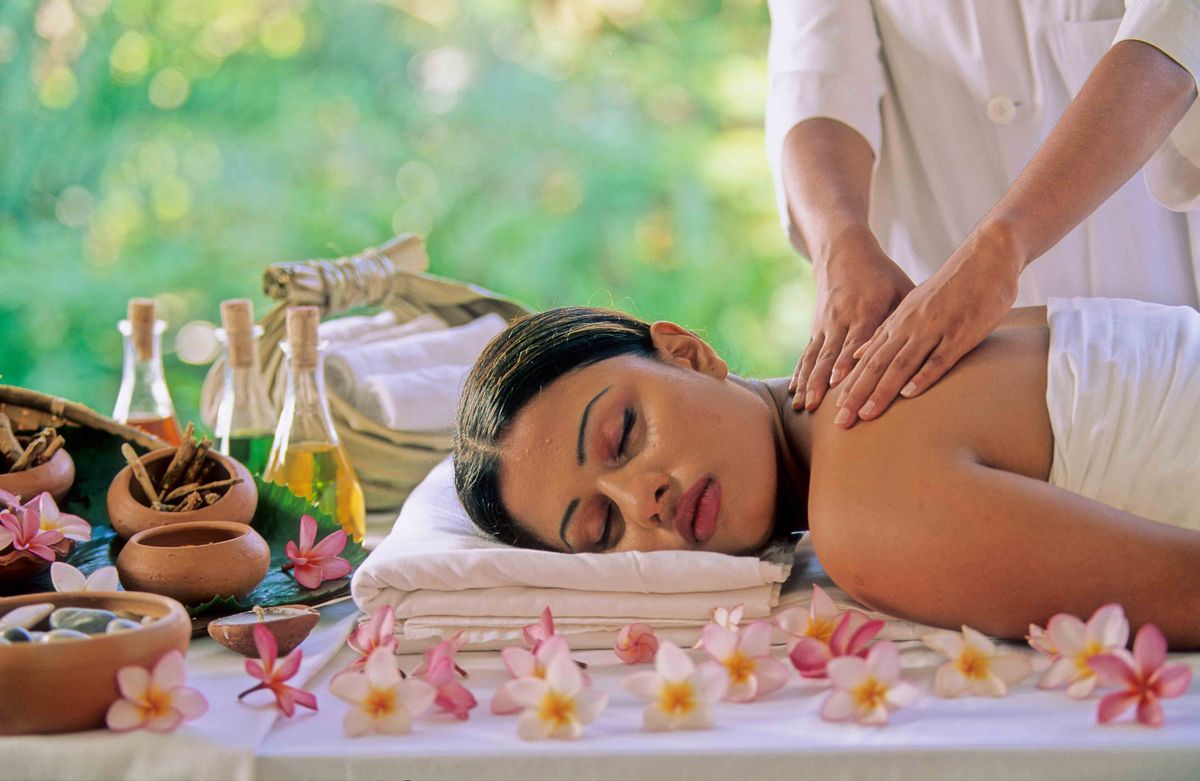 Abhyanga (Oil Massage)