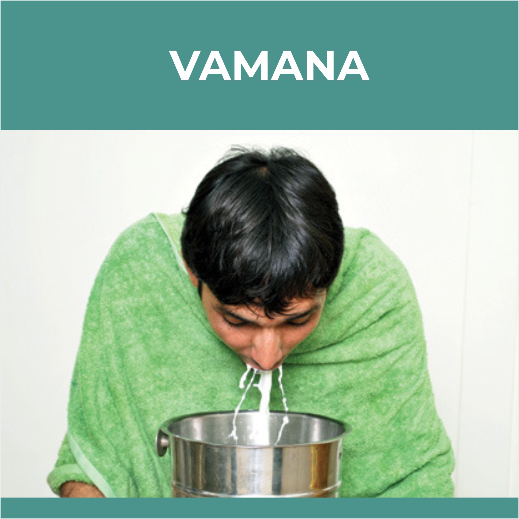 Vamana (Therapeutic Emesis)